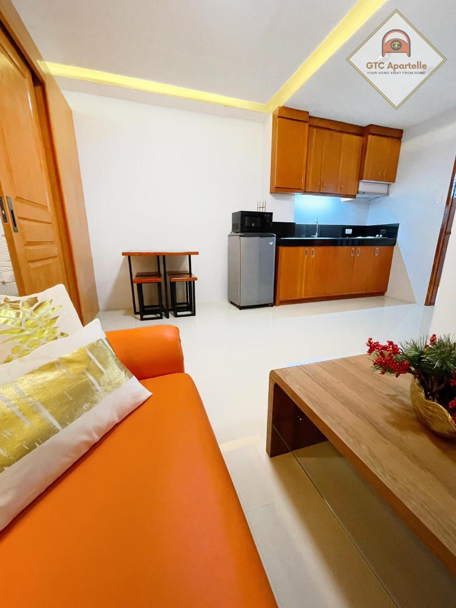 Gtc Apartelle Tacloban Esterno foto