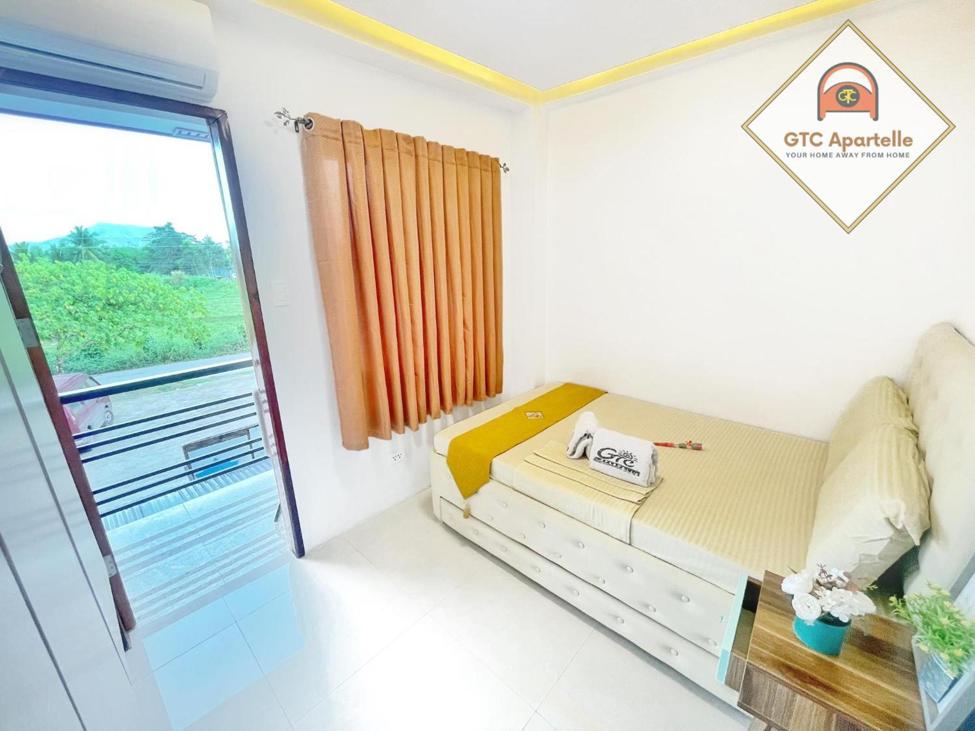 Gtc Apartelle Tacloban Esterno foto