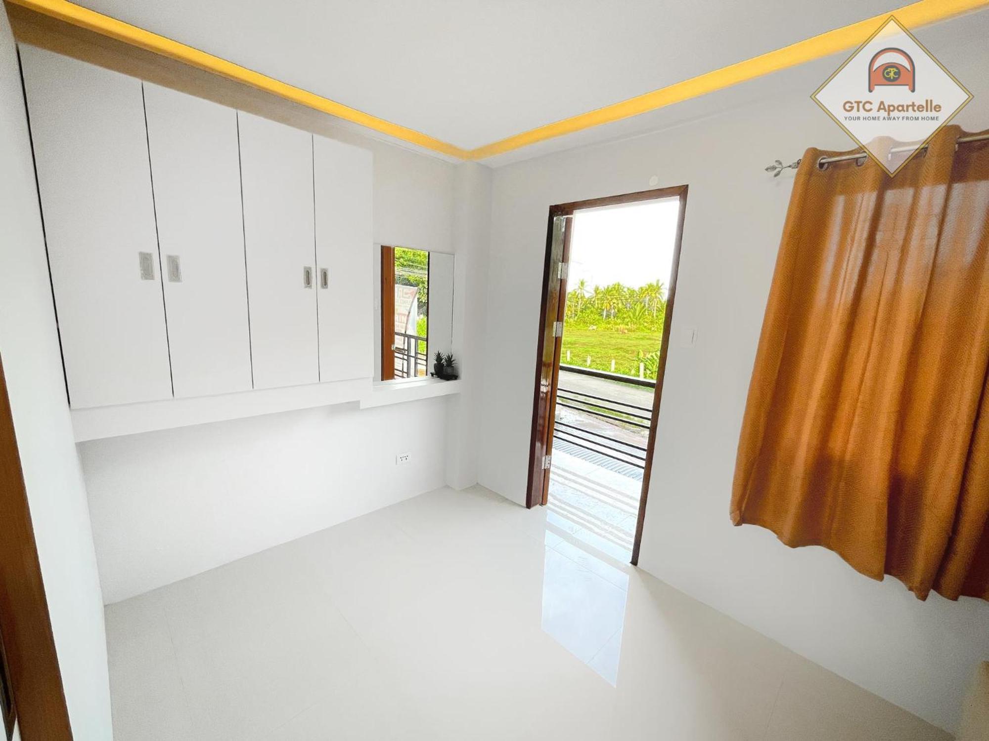 Gtc Apartelle Tacloban Esterno foto