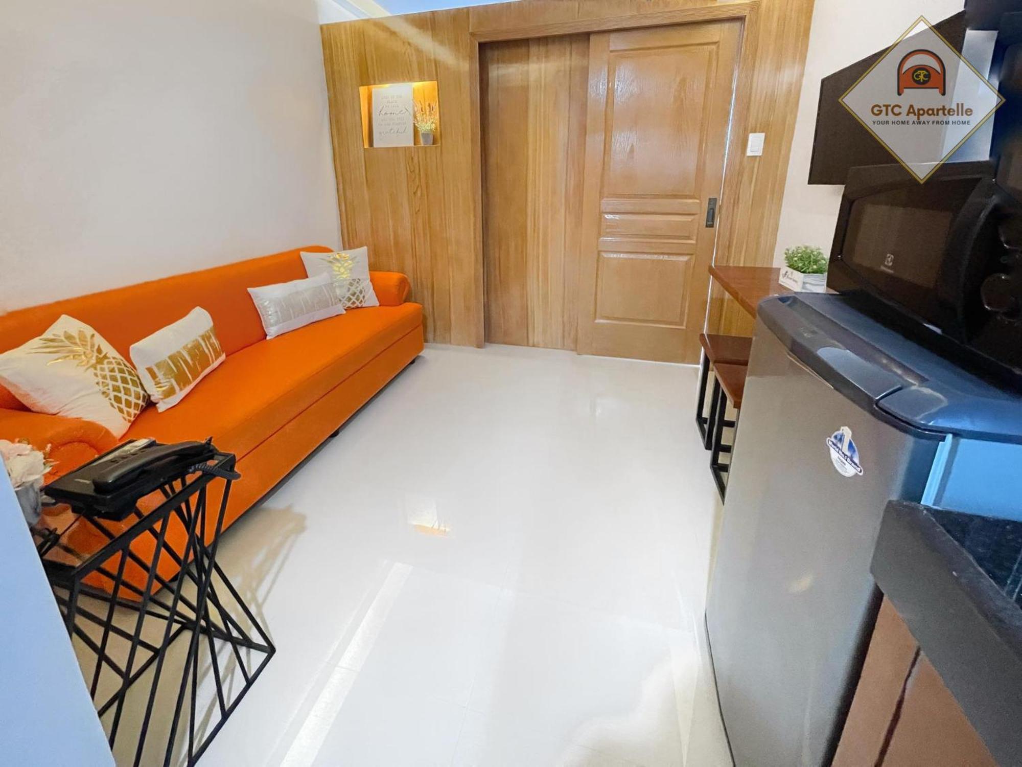 Gtc Apartelle Tacloban Esterno foto