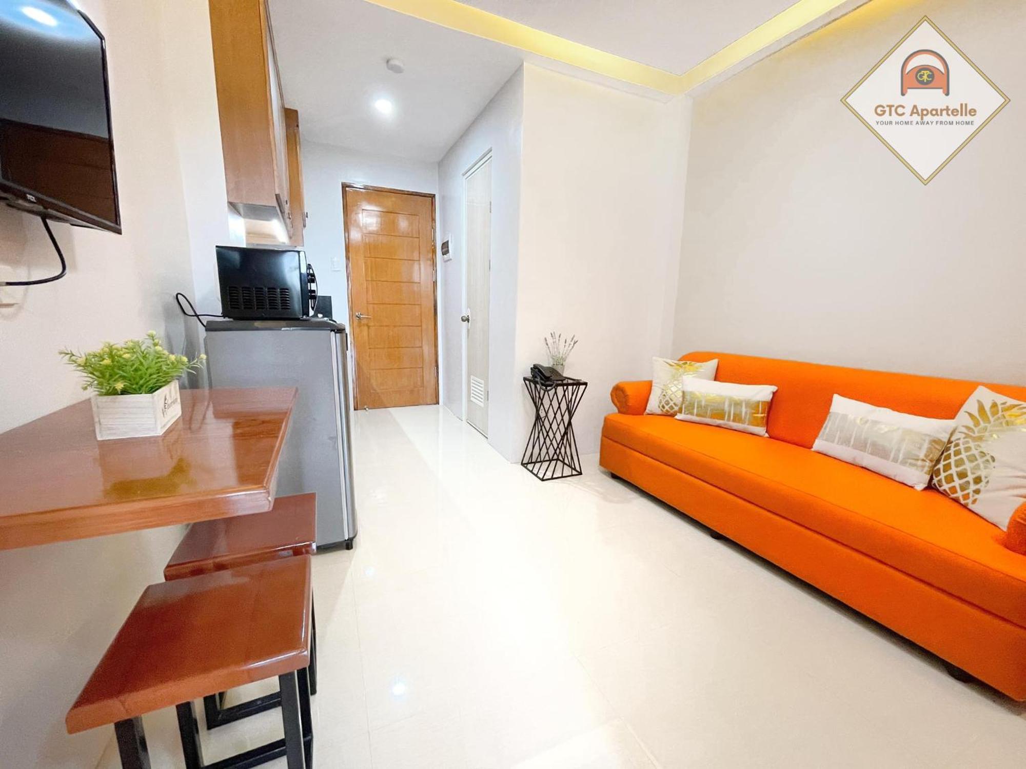 Gtc Apartelle Tacloban Esterno foto