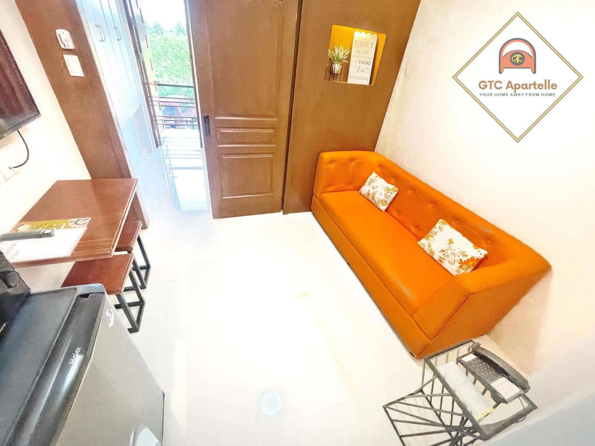 Gtc Apartelle Tacloban Esterno foto