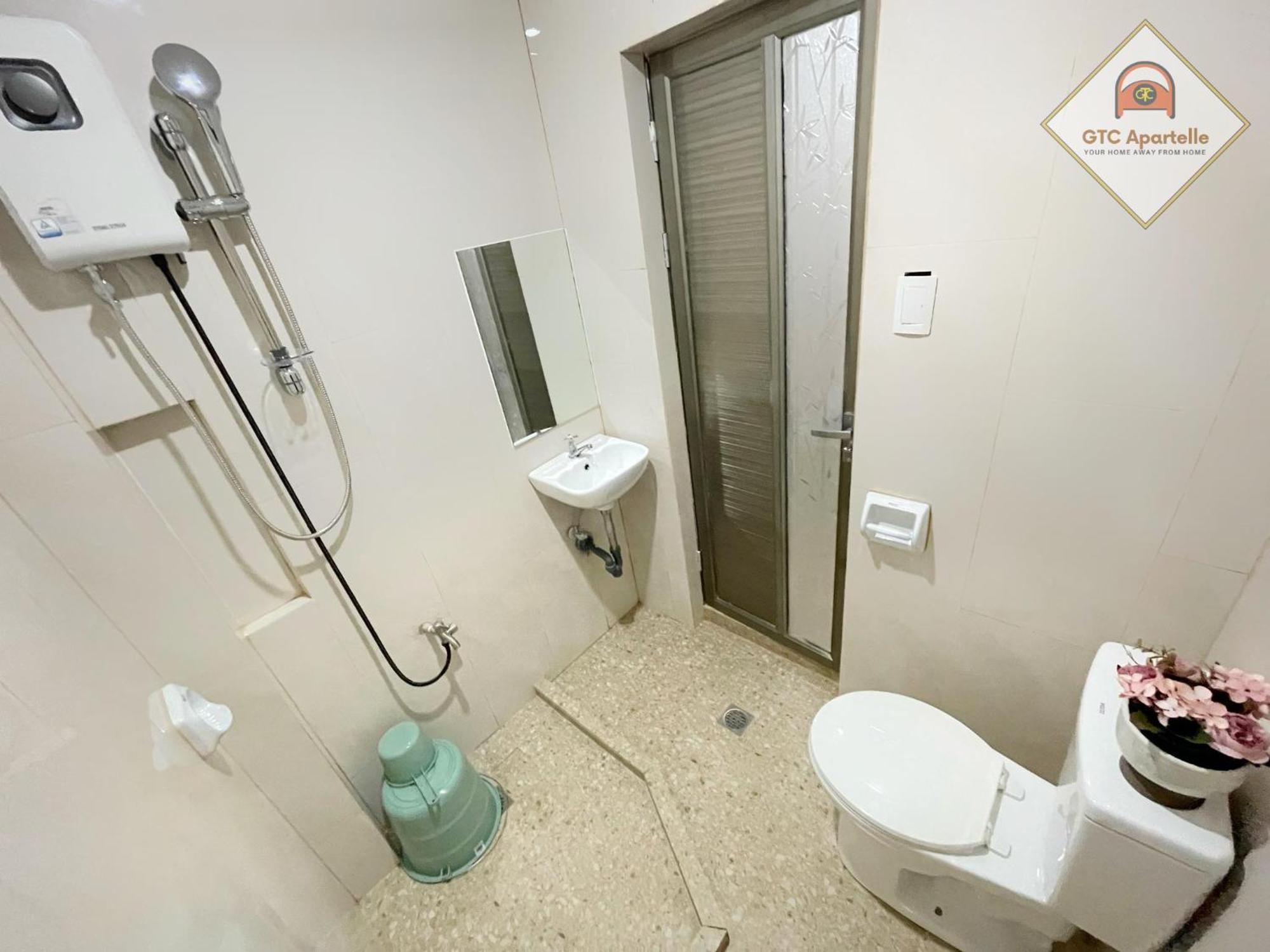 Gtc Apartelle Tacloban Esterno foto