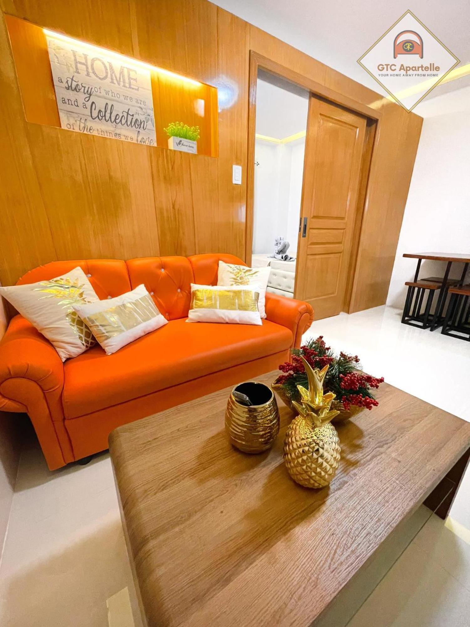 Gtc Apartelle Tacloban Esterno foto