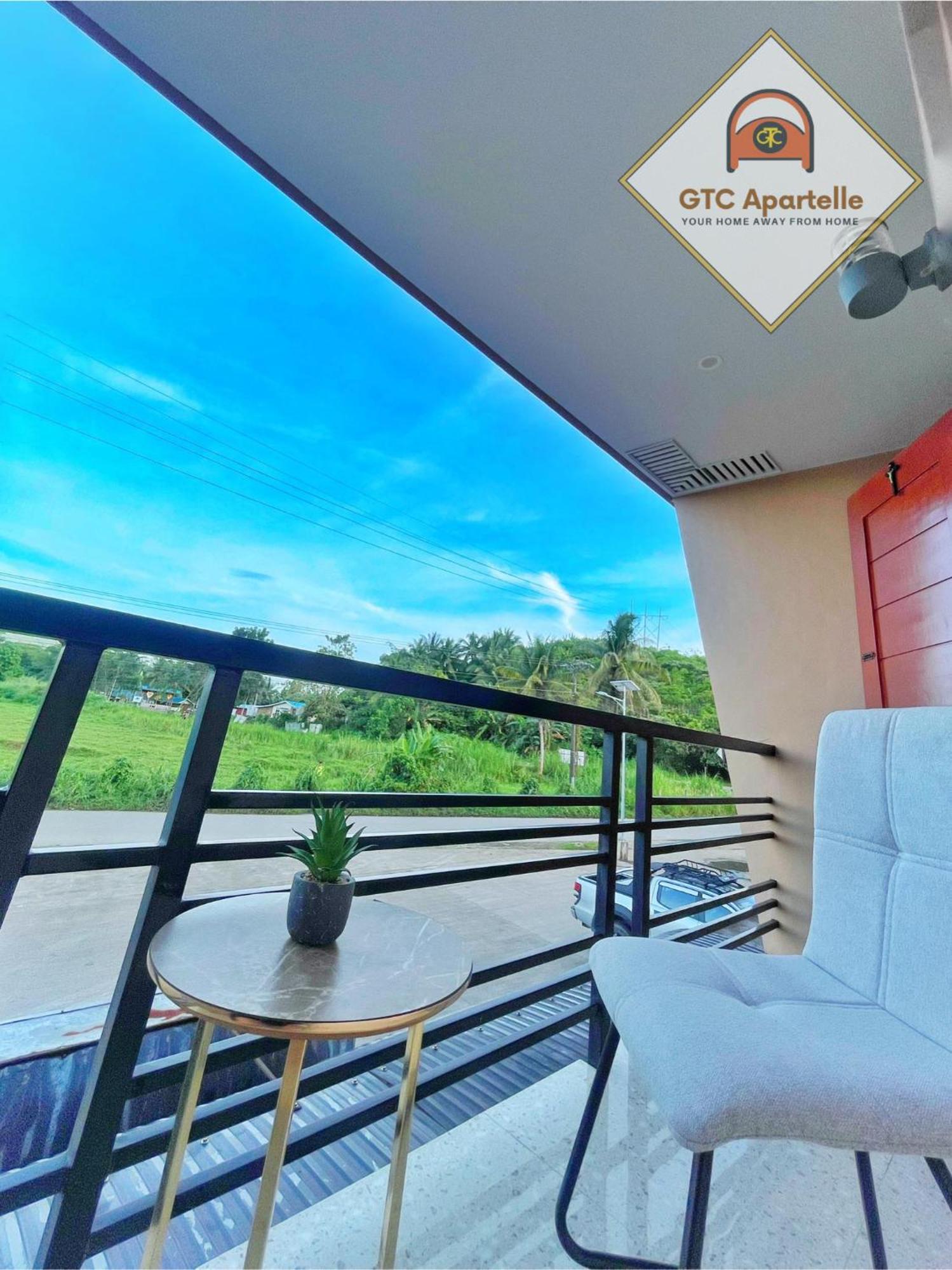 Gtc Apartelle Tacloban Esterno foto