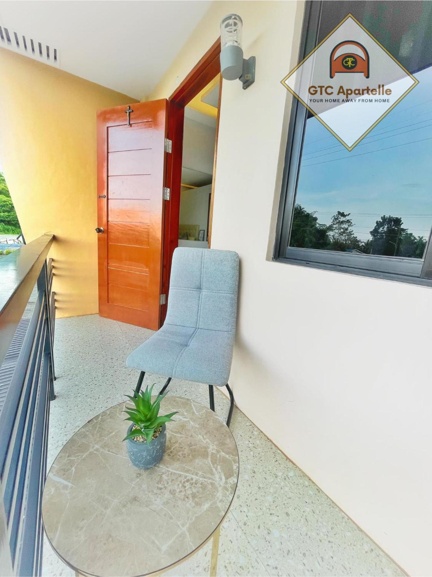 Gtc Apartelle Tacloban Esterno foto