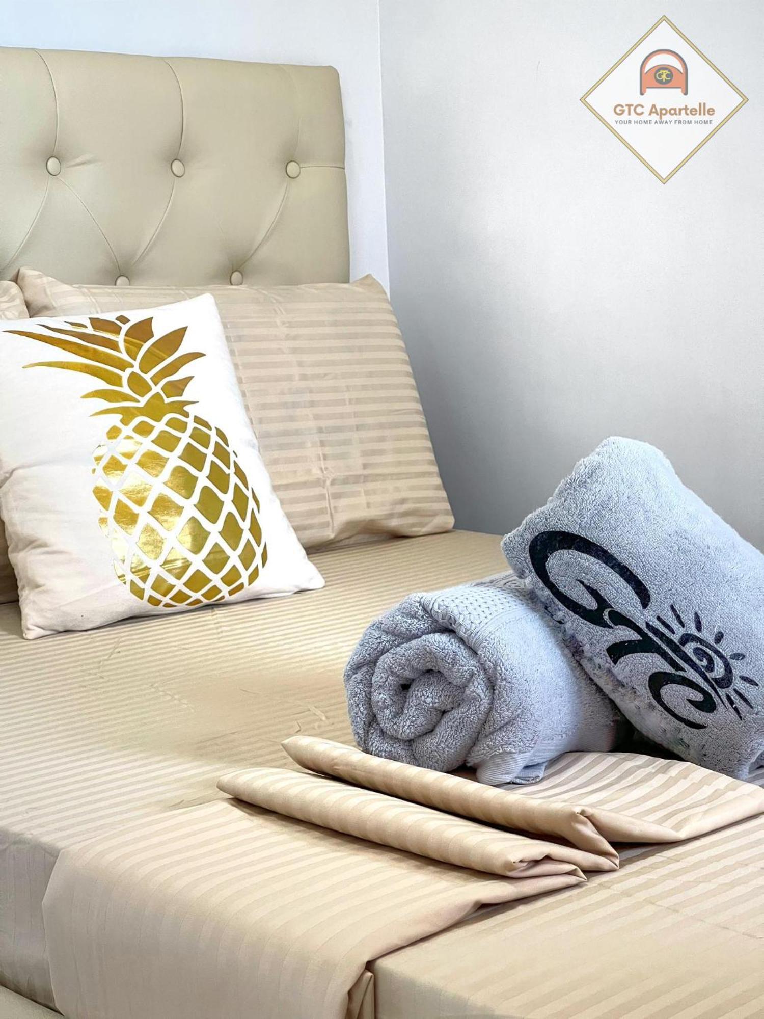 Gtc Apartelle Tacloban Esterno foto