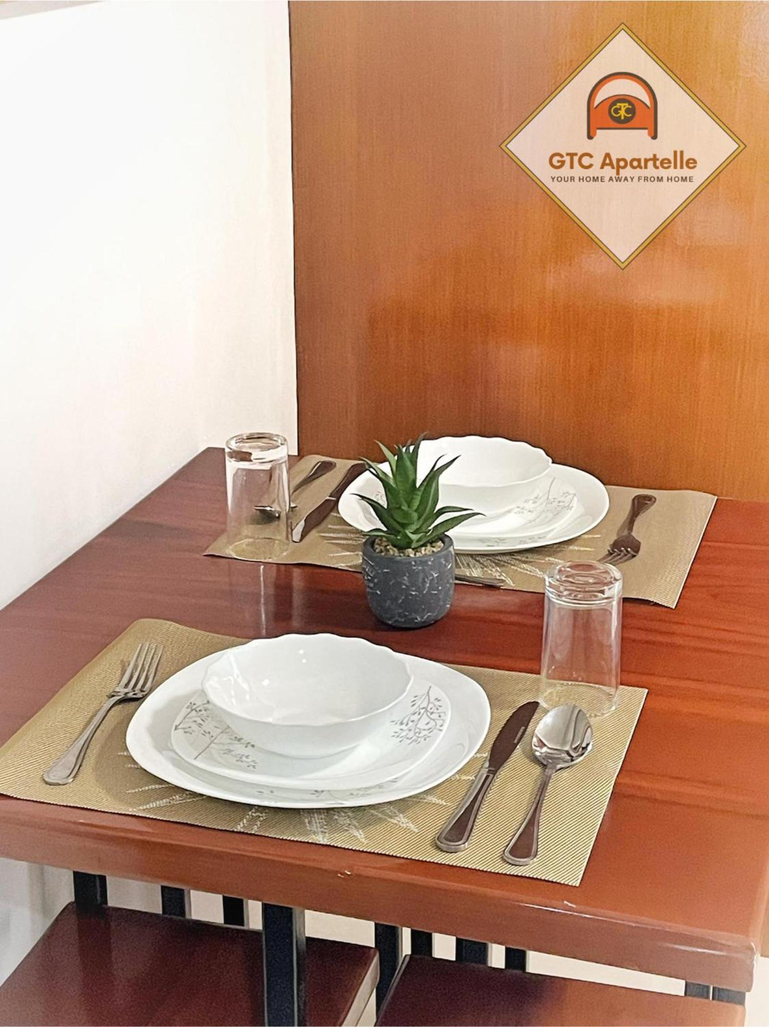 Gtc Apartelle Tacloban Esterno foto