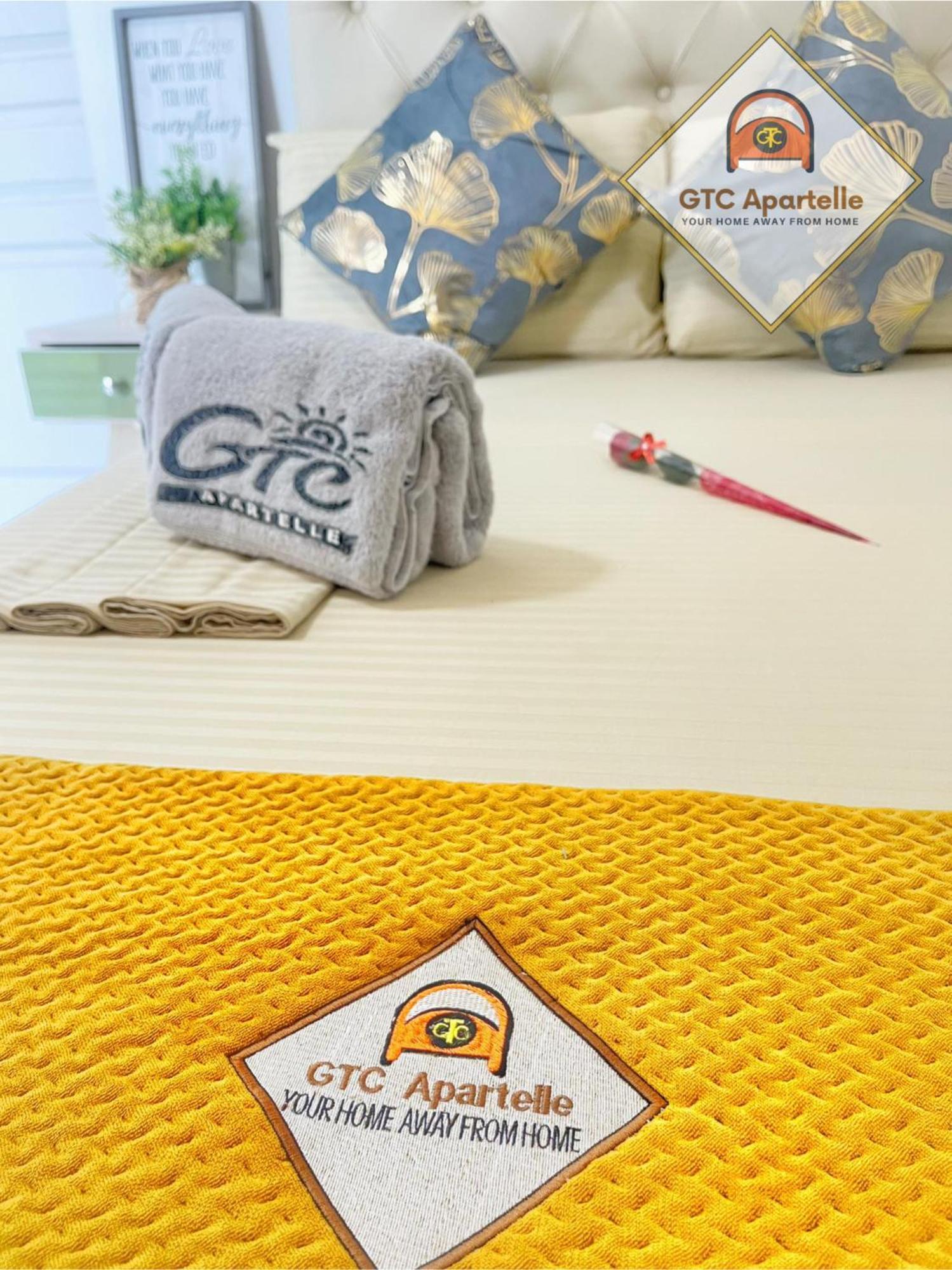 Gtc Apartelle Tacloban Esterno foto