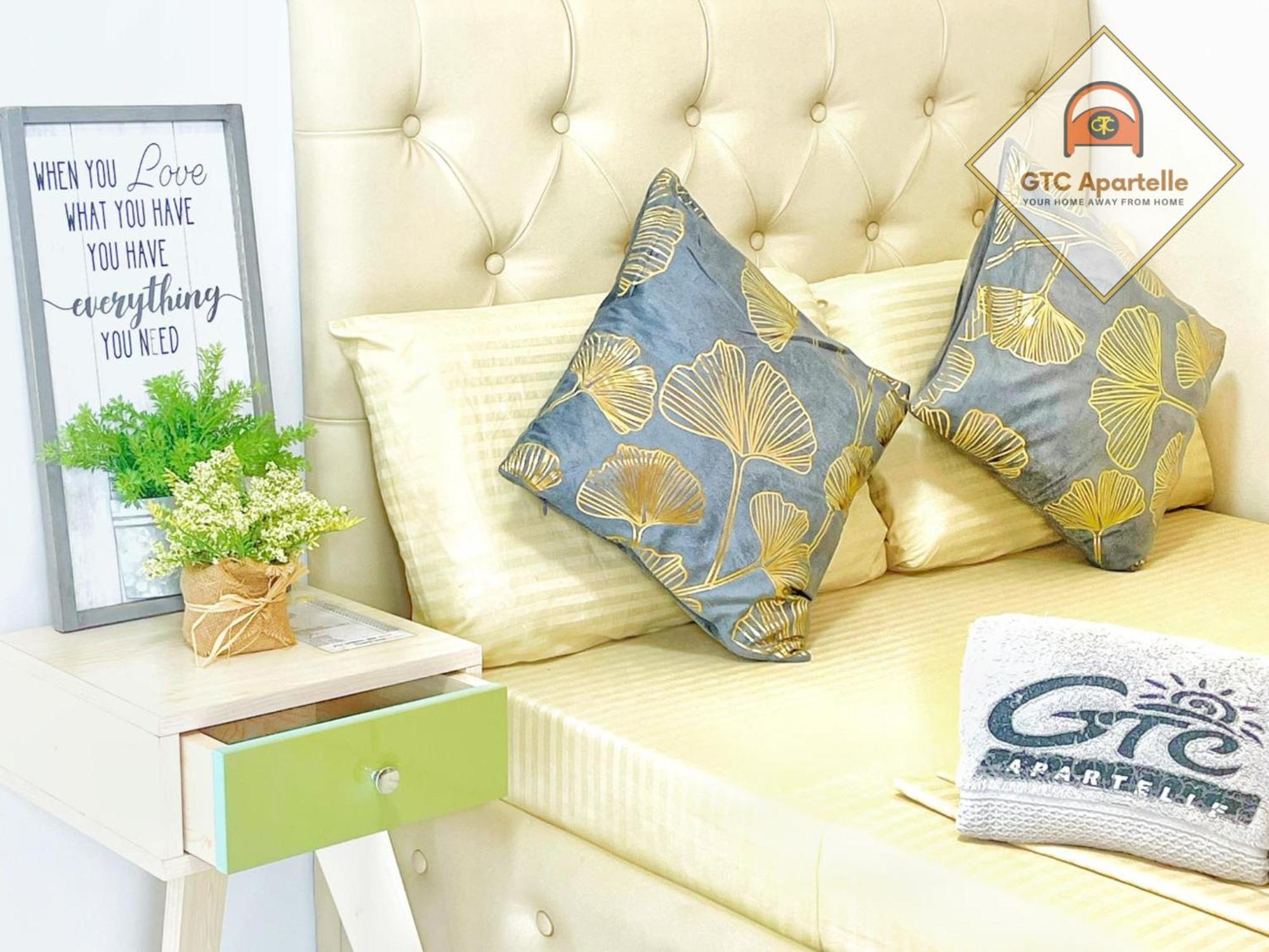 Gtc Apartelle Tacloban Esterno foto